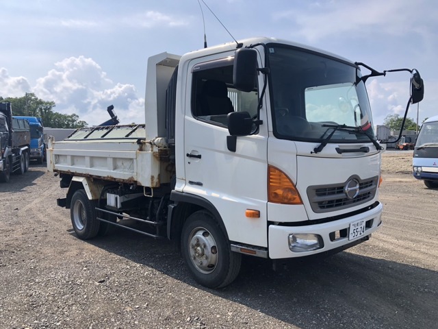 2015 Hino Ranger