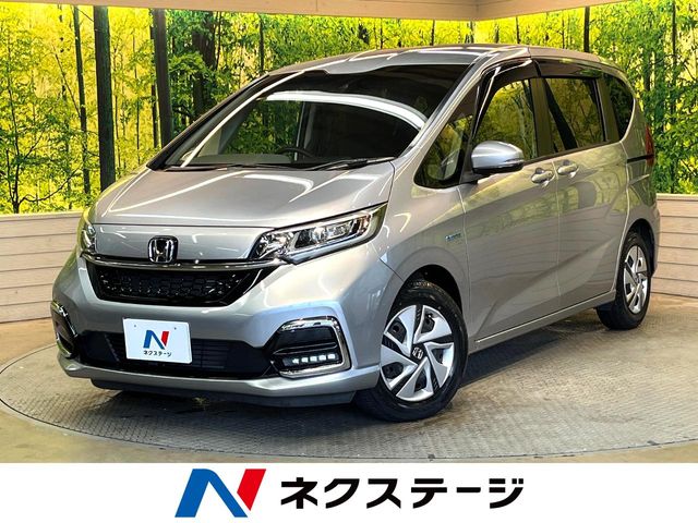 2019 Honda Freed