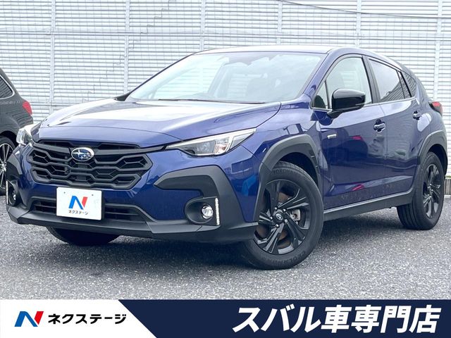 2023 Subaru Crosstrek