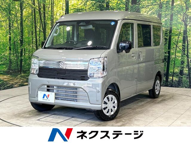 2026 Suzuki Every