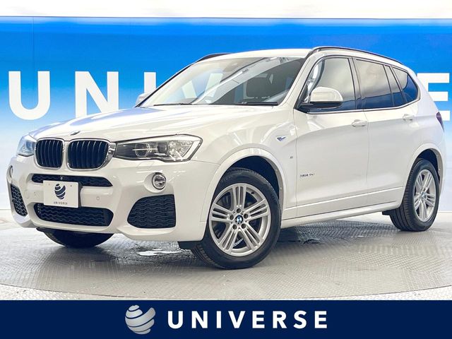 BMW X3 1