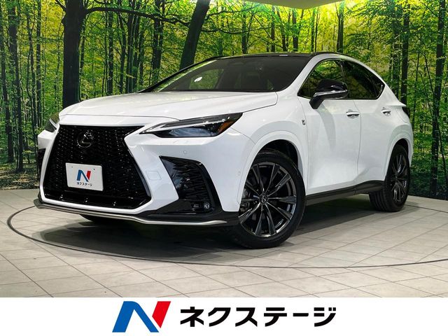 2023 Lexus NX