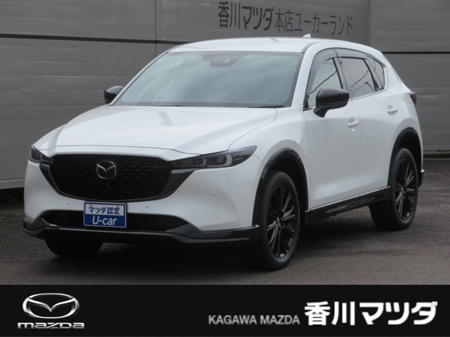 Mazda CX-5 1