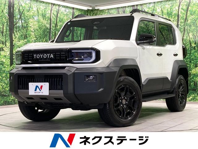 Toyota Land Cruiser FJ 1