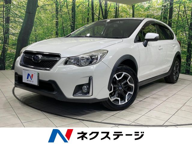 2015 Subaru Impreza XV