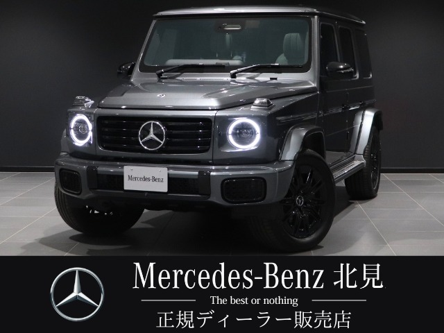 Mercedes-Benz G-Class 1