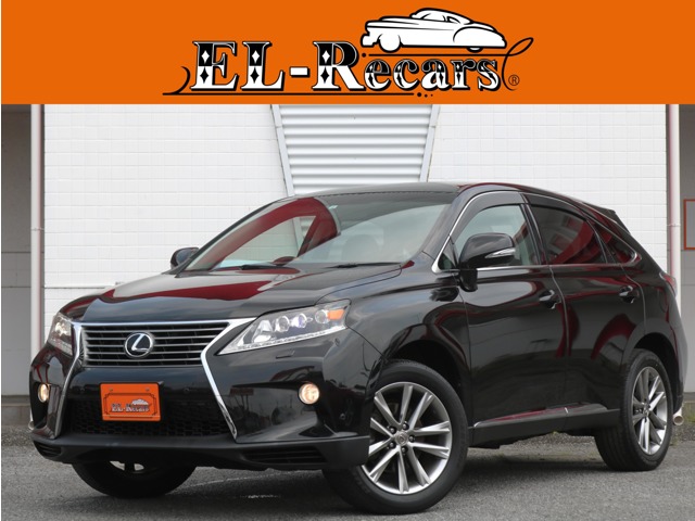 2013 Lexus RX