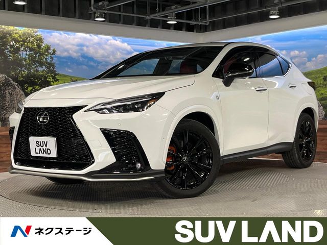 2024 Lexus NX