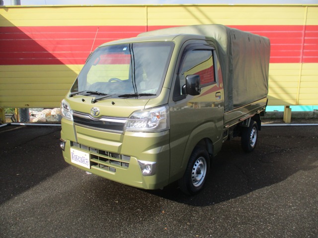 2018 Toyota Pixis Truck