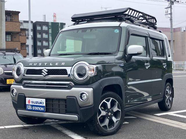 2022 Suzuki Hustler