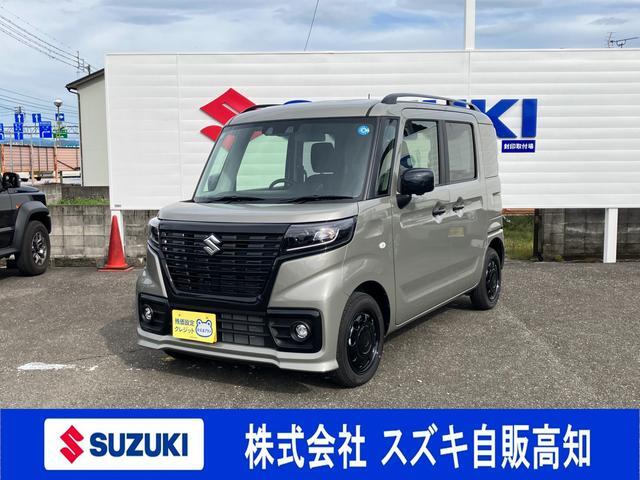 Suzuki Spacia Base 1