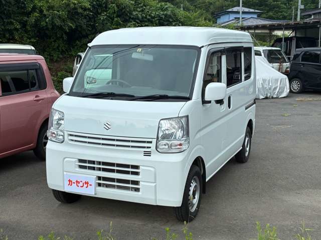 2018 Suzuki Every