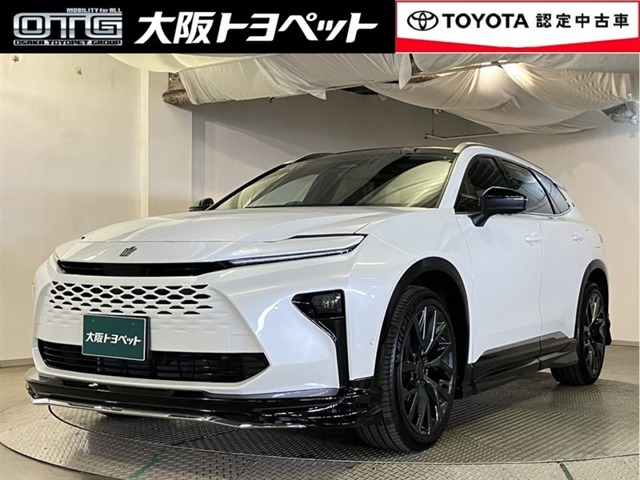 2025 Toyota Crown Estate