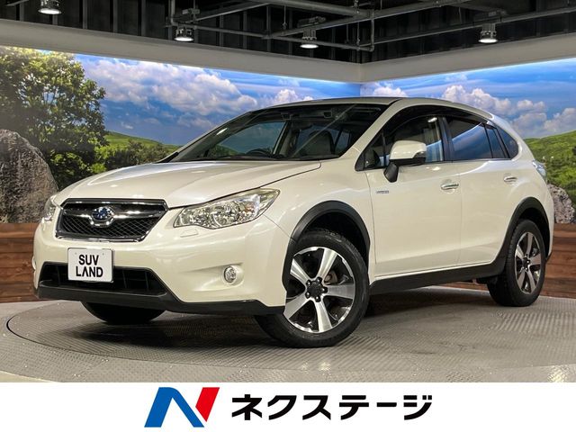 2013 Subaru Impreza XV