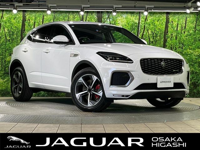 2022 Jaguar E-Pace