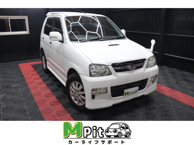 2007 Daihatsu Terios Kid