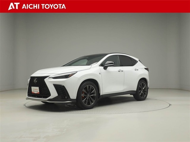 2023 Lexus NX