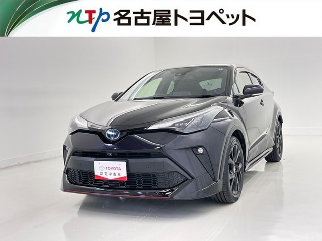 Toyota C-HR 1