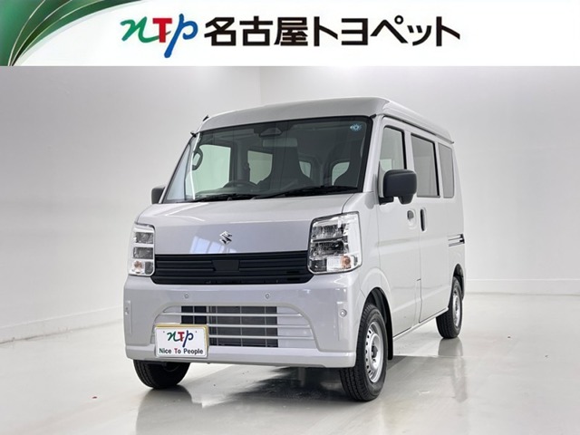 2026 Suzuki Every