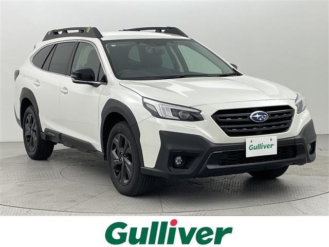 Subaru Legacy Outback 1
