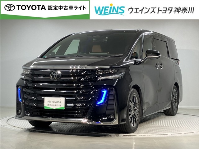 Toyota Vellfire 2