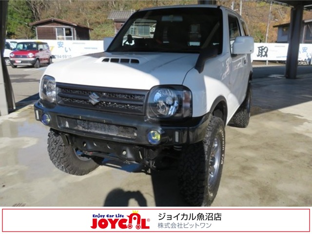 2015 Suzuki Jimny