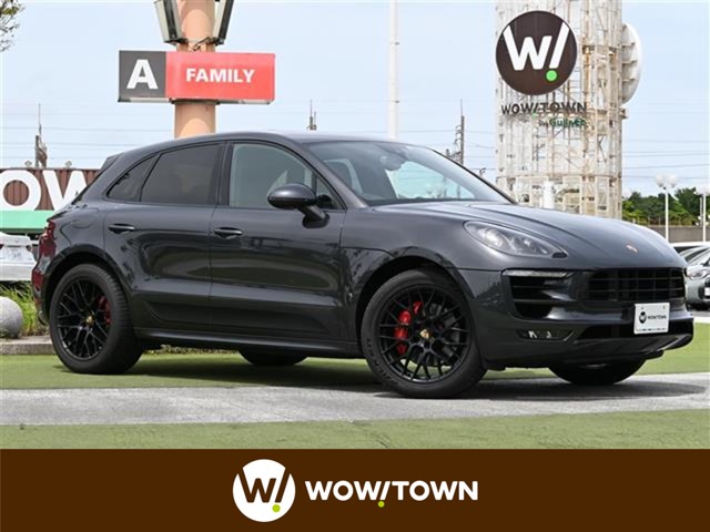 Porsche Macan 1