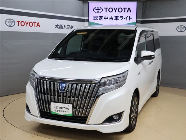 Toyota Esquire 1