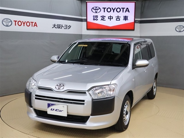 2021 Toyota Probox Van