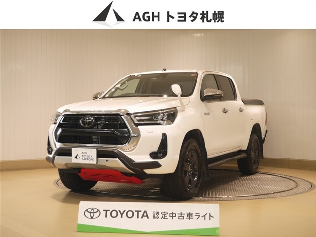 2021 Toyota Hilux