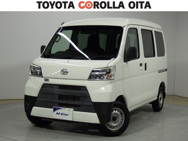 Daihatsu Hijet Cargo 1
