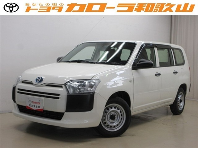 Toyota Probox Van 1
