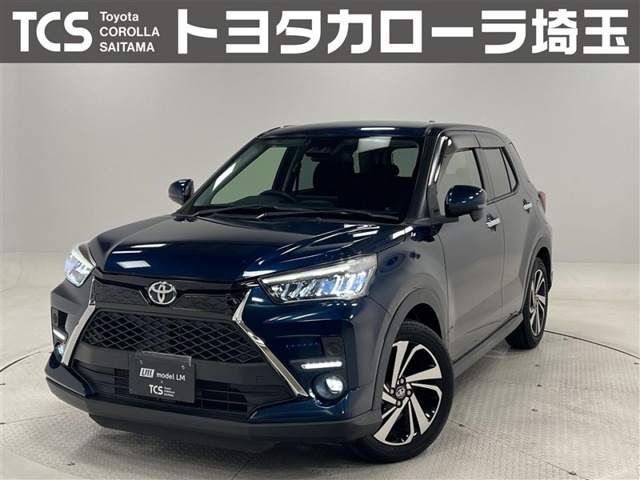 Toyota Raize 1
