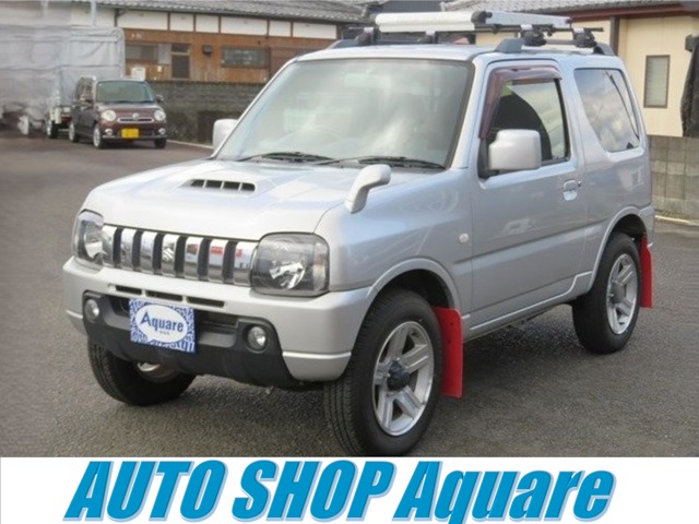 Suzuki Jimny 1