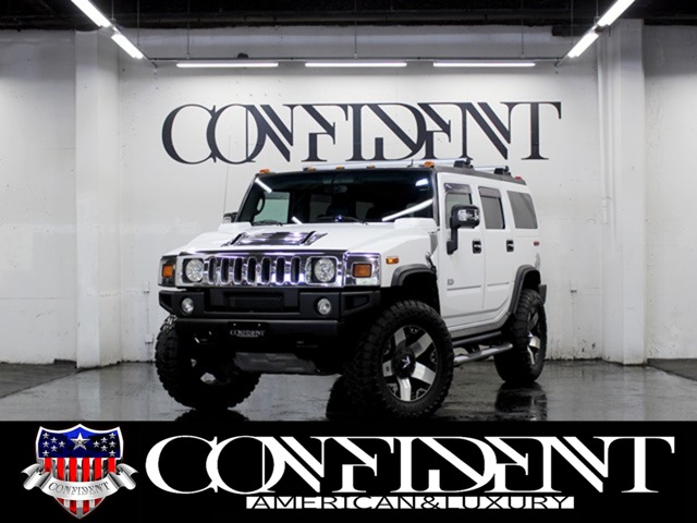 2005 Hummer H2