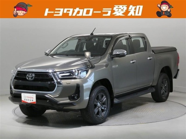 Toyota Hilux 1