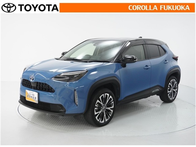 2020 Toyota Yaris Cross