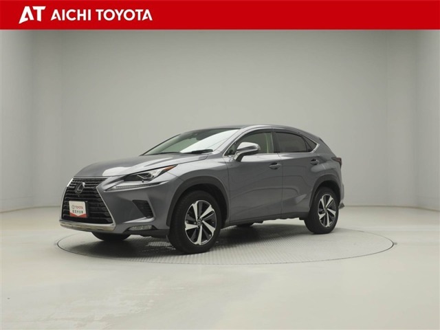 Lexus NX 1