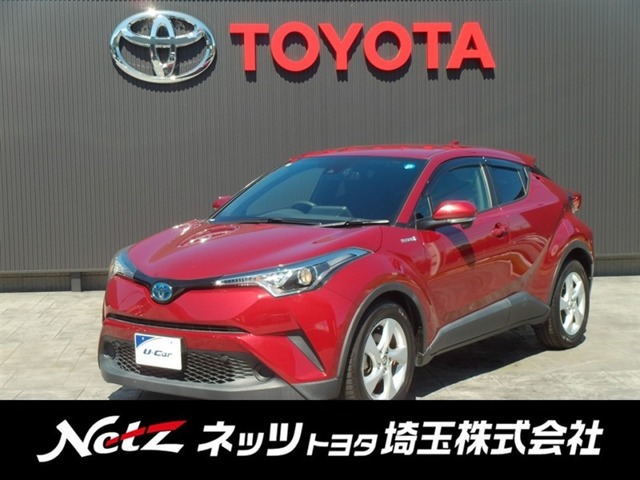2018 Toyota C-HR