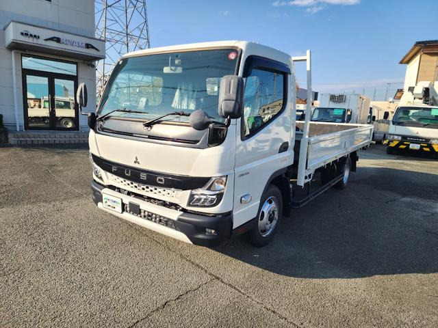 2023 Mitsubishi Fuso Canter