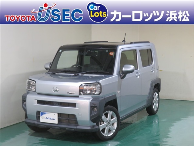 Daihatsu Taft 1