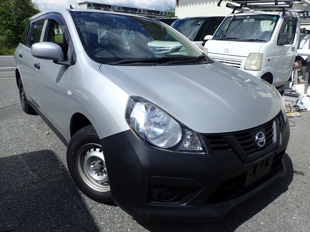 2019 Nissan NV150 AD