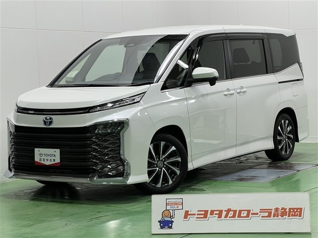 2022 Toyota Voxy