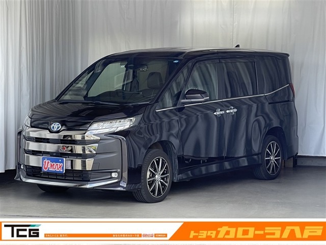 2022 Toyota Noah