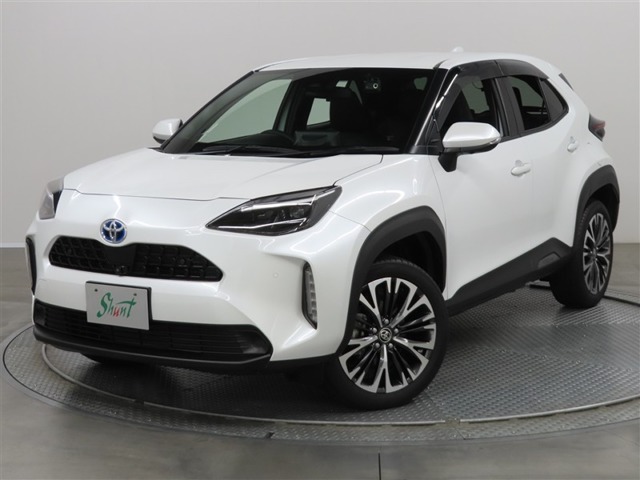2023 Toyota Yaris Cross