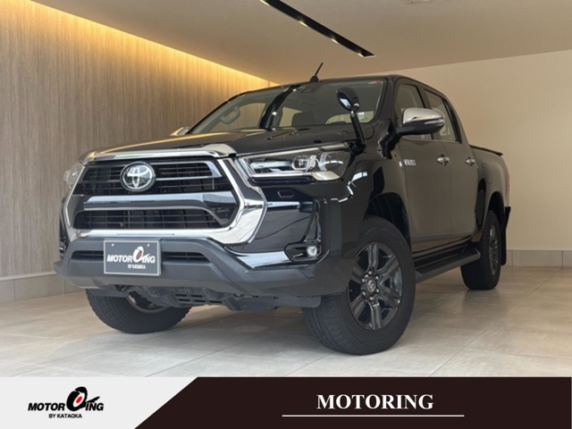 Toyota Hilux 1