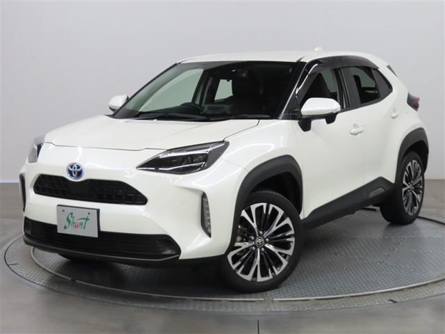 2021 Toyota Yaris Cross