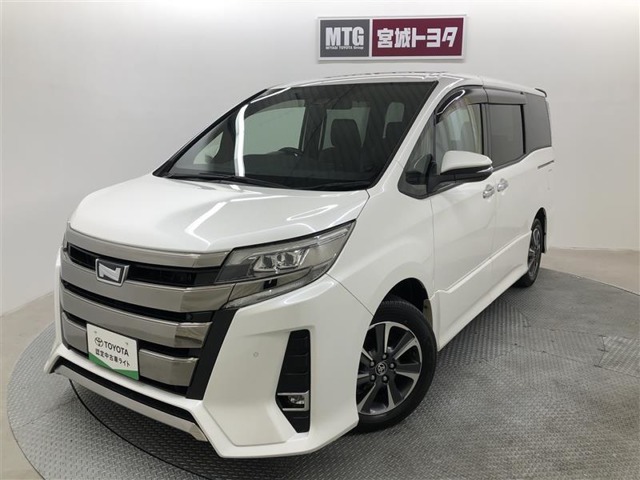 2019 Toyota Noah