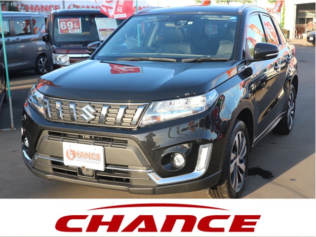 2022 Suzuki Escudo