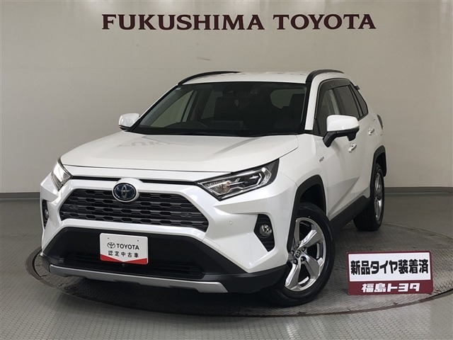 2020 Toyota RAV4